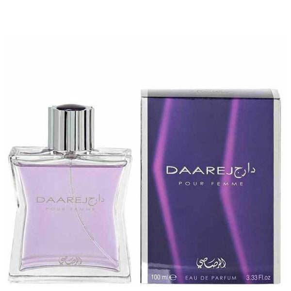 Дамски Парфюм Rasasi Daarej EDP 100 мл.