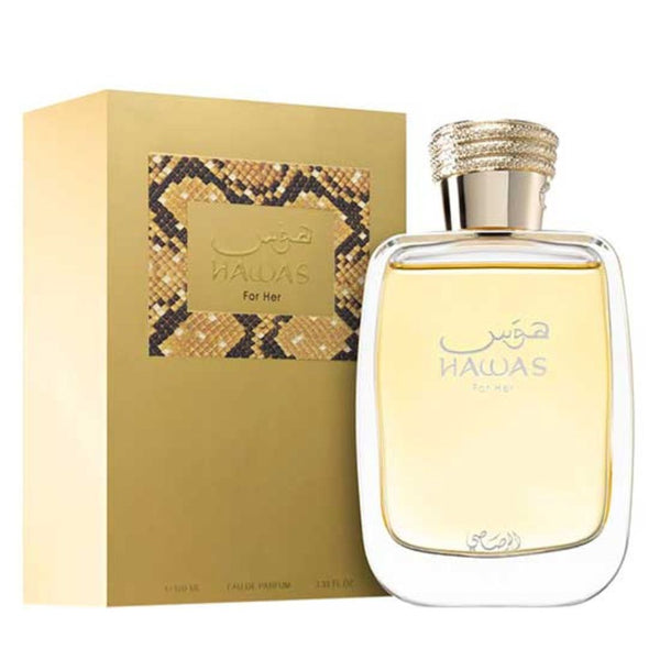 Дамски Парфюм Rasasi Hawas for Her EDP 100 мл.