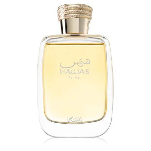 Дамски Парфюм Rasasi Hawas for Her EDP 100 мл.