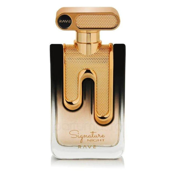 Дамски Парфюм Rave Signature Night EDP 100 мл.