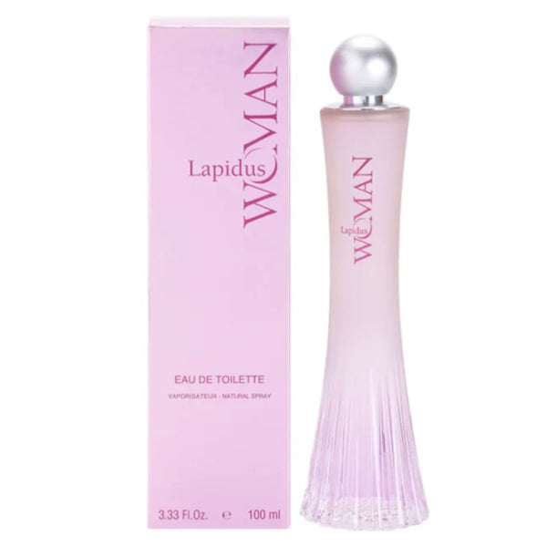 Дамски Парфюм Ted Lapidus Lapidus Woman EDP 100 мл.