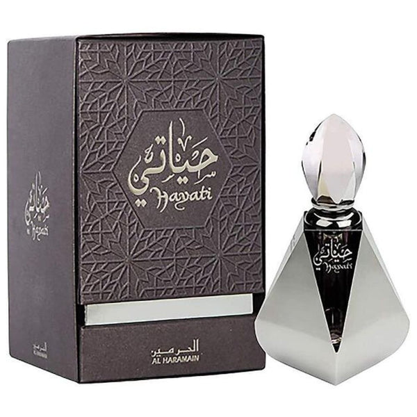 Парфюмно Масло Al Haramain Hayati Perfume 12 мл. - Унисекс