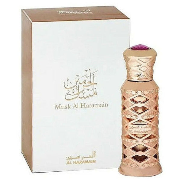 Парфюмно Масло Al Haramain Musk 12 мл. - Унисекс