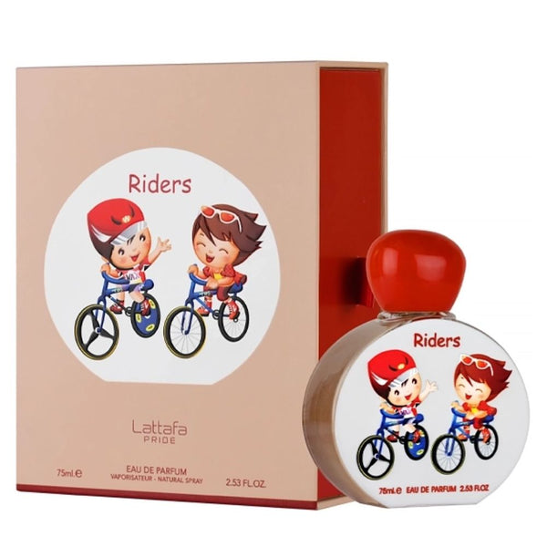 Детски Парфюм Lattafa Happy Riders 75 мл.