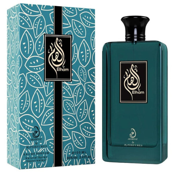 Arabiyat Elham EDP 100 мл. - Унисекс