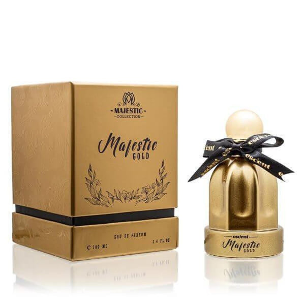 Escent Majestic Gold EDP 100 мл. - Унисекс