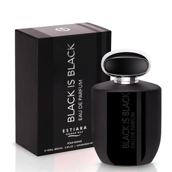 Estiara Black is Black EDP 100 мл. - Унисекс
