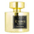 Gold perfume bottle labeled 'Krown' by ESTIARA on a white background