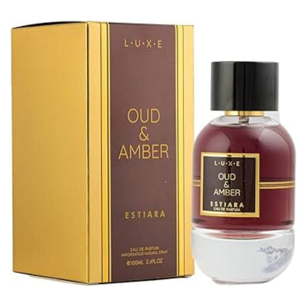 Estiara Oud & Amber EDP 100 мл. - Унисекс