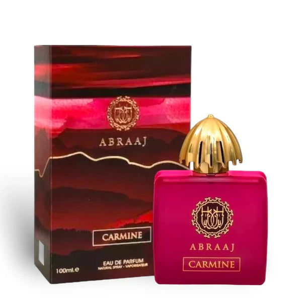 Fragrance World Abraaj Carmine + Lattafa Yara Candy