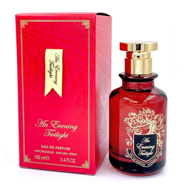 Fragrance World An Evening Twilight EDP 100 мл. - Унисекс