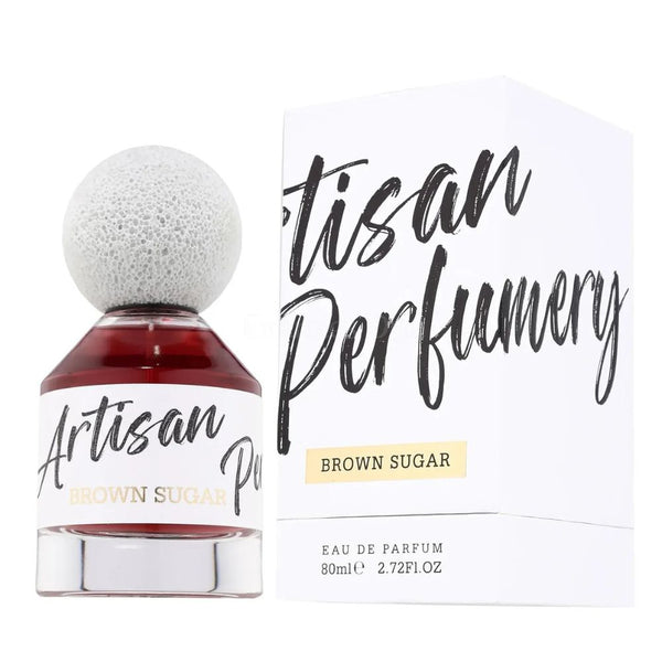 Fragrance World Artisan Perfumery Brown Sugar EDP - Унисекс