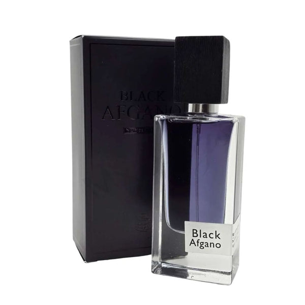 Fragrance World Black Afgano EDP 60 мл. - Унисекс