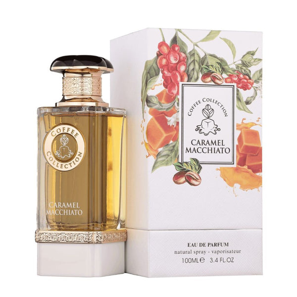 French Avenue Caramel Macchiato Coffeе Collection EDP 100 мл. - Унисекс