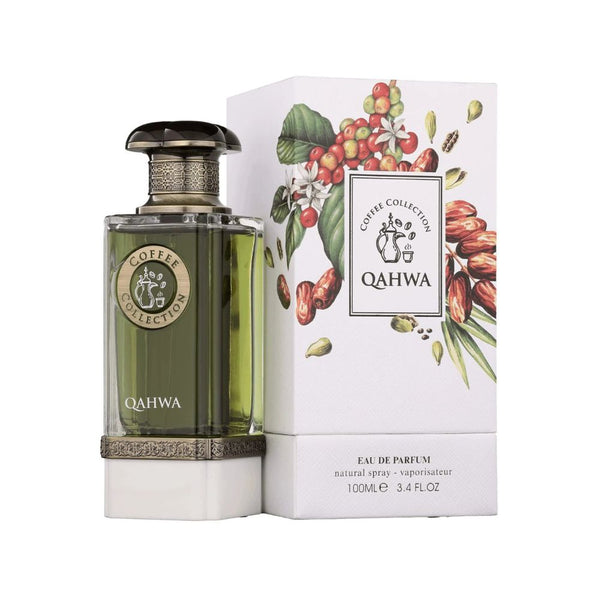 French Avenue Coffee Collection Qahwa EDP 100 мл. - Унисекс