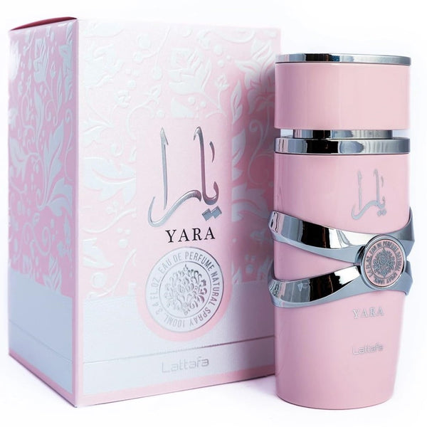 Fragrance World Des Tentations + Lattafa Yara