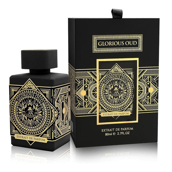 Fragrance World Glorious Oud EDP - Унисекс