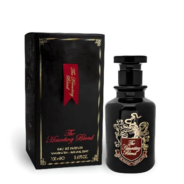 Fragrance World Haunting Blend EDP 100 мл. - Унисекс