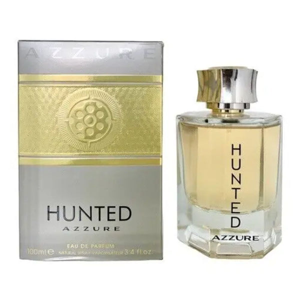 Мъжки Парфюм Fragrance World Hunted Azzure EDP