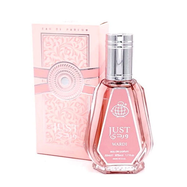 Дамски Парфюм Fragrance World Just Wardi EDP 50 мл.