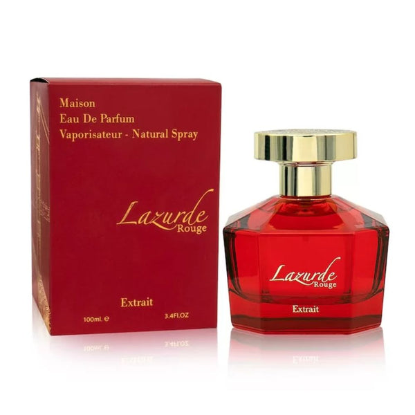 Fragrance World Lazurde Rouge EDP 100 мл. - Унисекс