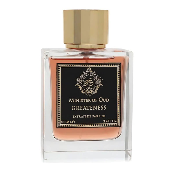 Fragrance World Minister Of Oud Greateness EDP 100 мл. - Унисекс