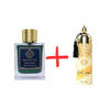 Fragrance World Ministry Of Oud Satin Oud EDP 100 мл. - Унисекс + Дезодорант Дезодорант Otoori Oud Simple 250 мл. - Унисекс 250 мл.