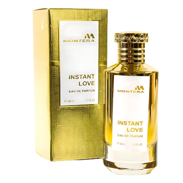 Унисекс Парфюм Fragrance World Montera Instant Love EDP