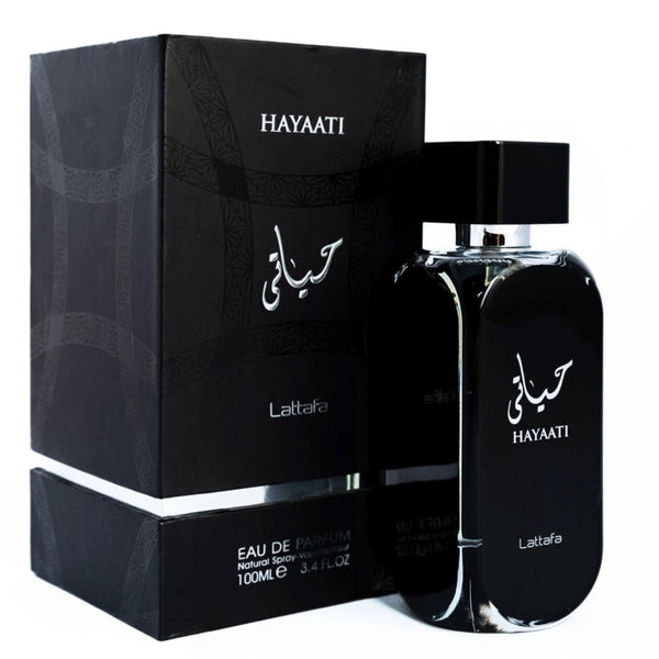 Fragrance World Olfactory Music Fest + Lattafa Hayaati