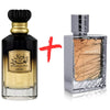 Fragrance World Optimystic White + Lattafa Awraq Al Oud