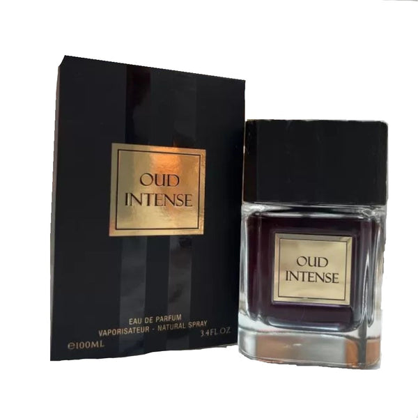 Fragrance World Oud Intense + Lattafa Oud Mood