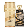Fragrance World Oud Intense + Lattafa Oud Mood