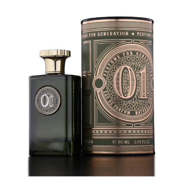 Fragrance World Perfume for Generation 01 EDP 100 мл. - Унисекс