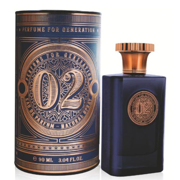 Fragrance World Perfume for Generation 02 EDP 100 мл. - Унисекс