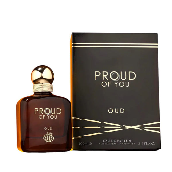 Fragrance World Proud of You Oud + Lattafa Yara Moi
