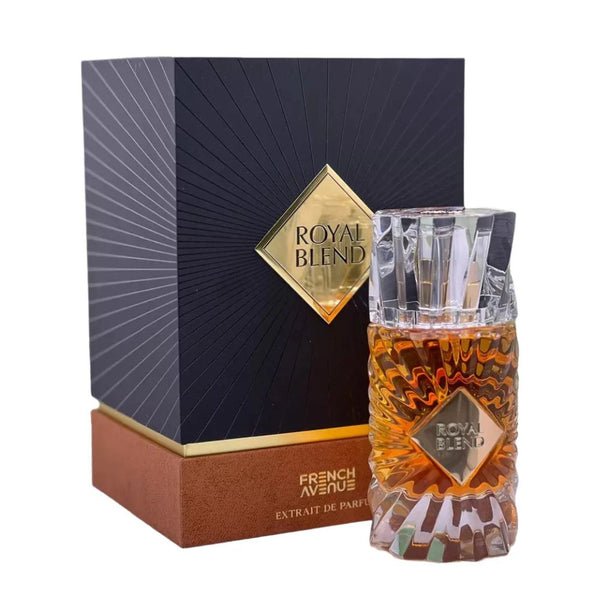 French Avenue Royal Blend EDP - Унисекс