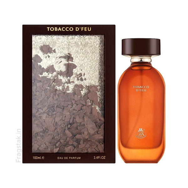 French Avenue Tobacco D'Feu EDP - Унисекс