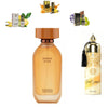 French Avenue Amber D’OR + Otoori Oud Simple + 3 малки парфюмни масла