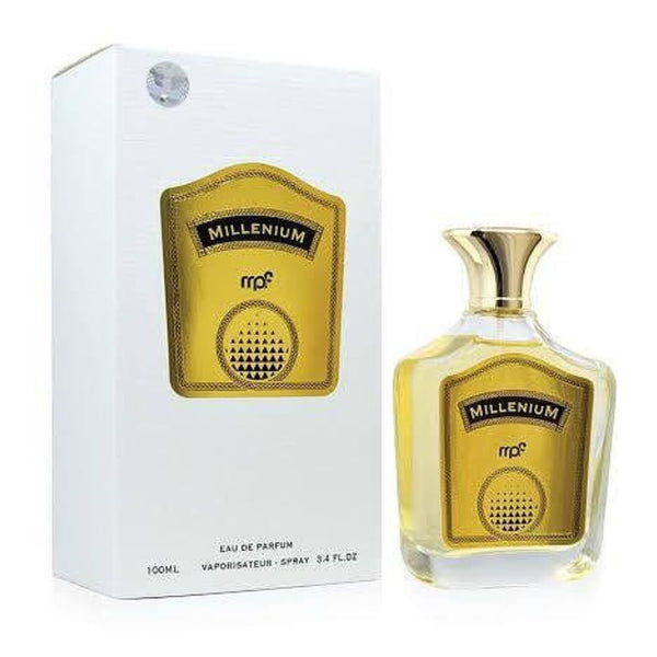French Avenue Artisan Perfume Arabian Incense + My Perfume Millennium