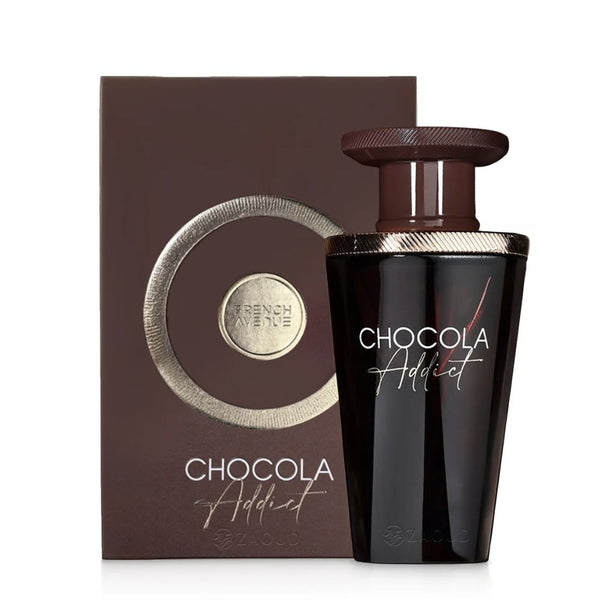 French Avenue Chocola Addict EDP 100 мл. - Унисекс