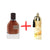 French Avenue Cuero Pura EDP 70 мл + My Perfumes Oud Simple