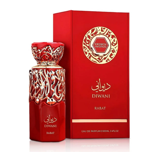 French Avenue Diwani Rabat EDP 100 мл. - Унисекс