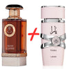French Avenue Irish Coffee Collection + Lattafa Yara