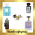 French Avenue Jour + Estiara Scam + My Perfumes Waseemah + 2 мини парфюмни масла + Otoori Jameela