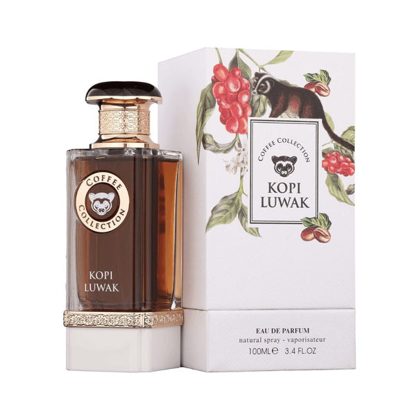 French Avenue Kopi Luwak Coffe Collection + Lattafa Yara Tous