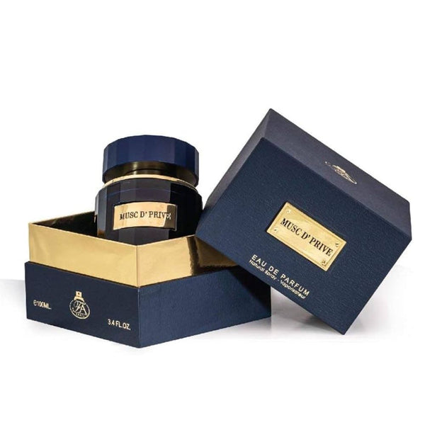 French Avenue Musc D' Prive EDP 100 мл. - Унисекс