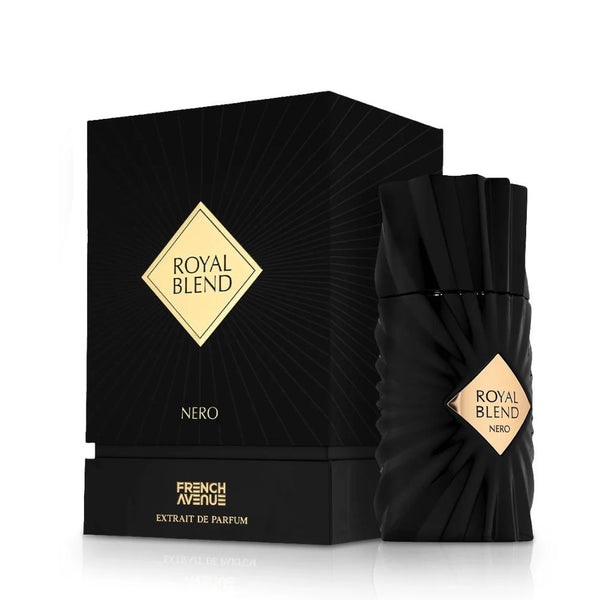 French Avenue Royal Blend Nero и Maison Alhambra Karat