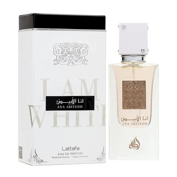 French Avenue Safari Elixir + Lattafa Ana Abiyedh