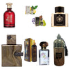 French Avenue Spectre + Fragrance World Kristal + My Perfumes Love More Worry Less + My Perfumes Waseemah + Otoori Jameela + 3 мини парфюмни масла + Otoori Oud
