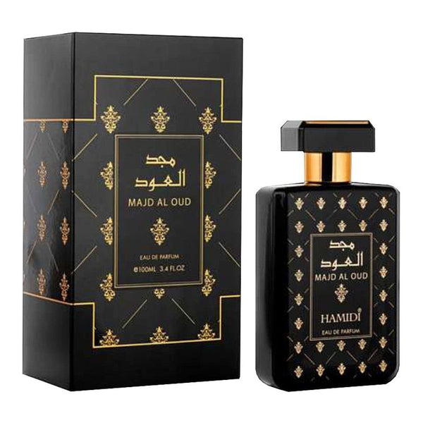 Hamidi Majd Al Oud EDP 100 мл. - Унисекс